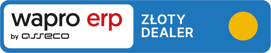 Autoryzowany Złoty Dealer WAPRO ERP